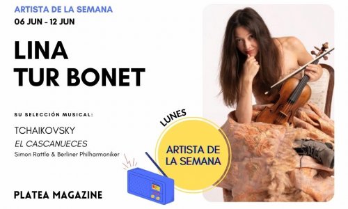 Artista de la semana: Lina Tur Bonet