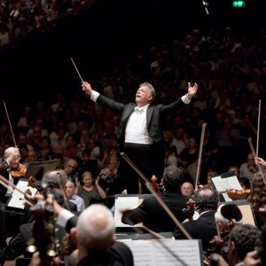 Zubin Mehta inaugura el ciclo "Bilbao Puerto de Arte" con el Maggio Musicale Fiorentino