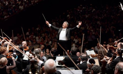 Zubin Mehta inaugura el ciclo "Bilbao Puerto de Arte" con el Maggio Musicale Fiorentino