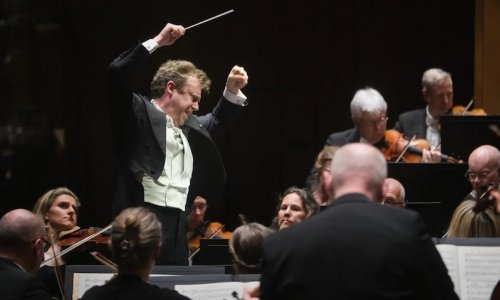 Daniel Harding y la Sinfónica de Radio Suecia con sinfonias de Brahms, de gira por España