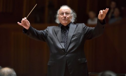 Eliahu Inbal dirige la Séptima sinfonía de Mahler con la Sinfónica de Castilla y León