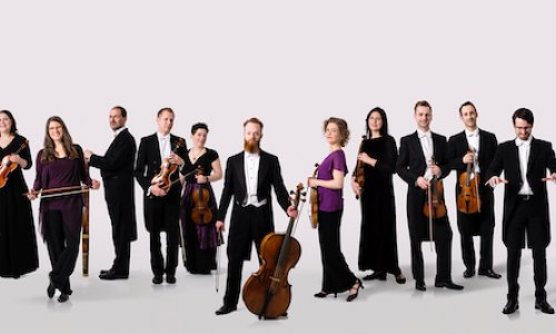 'Serse' de Händel llega a Baluarte con The English Concert y Harry Bicket