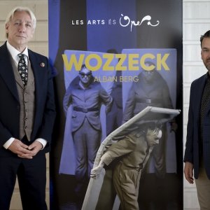 Les Arts clausura su temporada con 'Wozzeck' de Alban Berg, en una producción de Andreas Kriegenburg