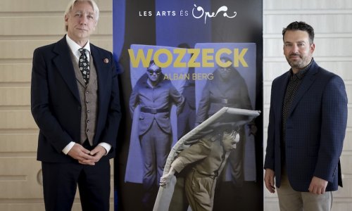 Les Arts clausura su temporada con 'Wozzeck' de Alban Berg, en una producción de Andreas Kriegenburg