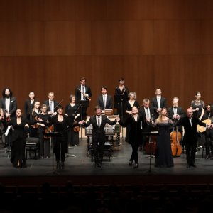 Harry Bicket y The English Concert presentan 'Serse' de Händel en Baluarte