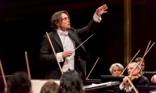 Michele Mariotti dirige el 'Stabat Mater' de Rossini en Ámsterdam