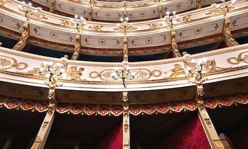 El Teatro Regio de Parma presenta su temporada 2022/2023