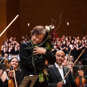 Kazushi Ono cierra su etapa al frente de la OBC con la Segunda sinfonía de Mahler