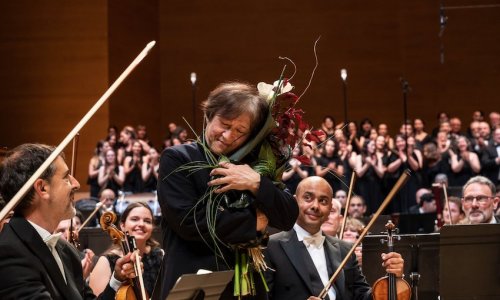 Kazushi Ono cierra su etapa al frente de la OBC con la Segunda sinfonía de Mahler