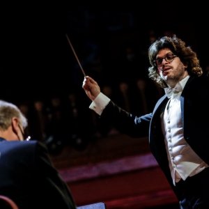 La Franz Schubert Filharmonia pone el broche al X festival Málaga Clásica
