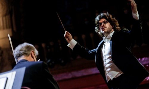 La Franz Schubert Filharmonia pone el broche al X festival Málaga Clásica