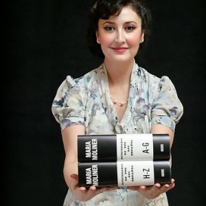 María José Montiel protagoniza "María Moliner" en Oviedo