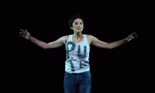 Marion Cotillard protagoniza "Juana de Arco en la hoguera" de Honegger en el Teatro Real