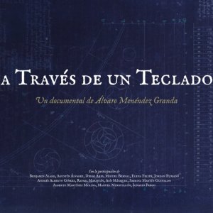 Álvaro Menéndez Granda presenta "A través de un teclado", documental sobre la evolución de los instrumentos de tecla antigua