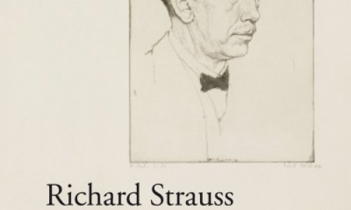Richard Strauss y Stefan Zweig: "Correspondencia (1931-1935)"