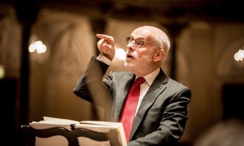 Ton Koopman inaugura la 10ª edición del Festival Bachcelona con dos conciertos