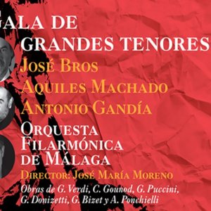 José Bros, Antonio Gandía y Aquiles Machado, juntos en la Plaza de toros de Ronda