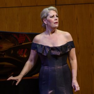Sondra Radvanovsky protagoniza la segunda edición de 'Noche de los Sentidos' en Cap Rocat