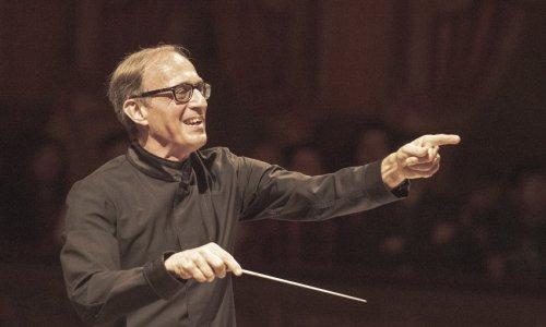 Evelino Pidò dirige el "Stabat Mater" de Rossini con la Sinfónica de Castilla y León