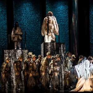 Nueva producción de 'Idomeneo' de Mozart en Aix-en-Provence