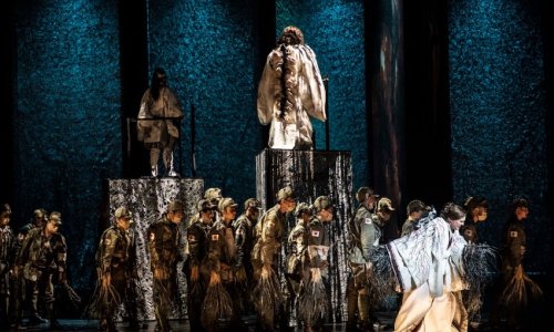 Nueva producción de 'Idomeneo' de Mozart en Aix-en-Provence