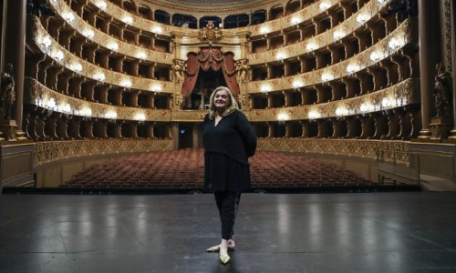 El Teatro São Carlos de Lisboa presenta su temporada 22-23, con obras de Wagner, Donizetti y Verdi