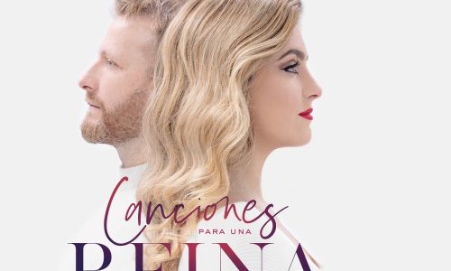 Sofía Esparza presenta el doble álbum "Canciones para una reina", con canciones de Emilio Arrieta