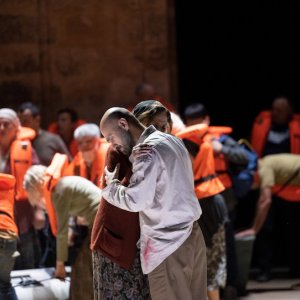 Nueva producción de 'Moïse et Pharaon' de Rossini en Aix-en-Provence