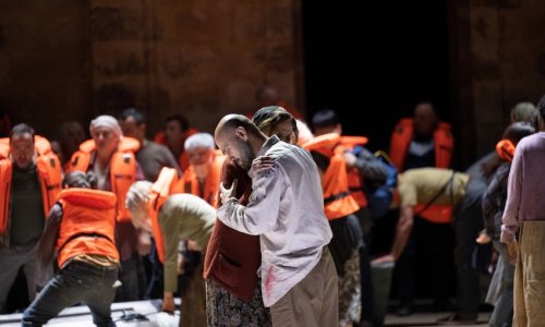 Nueva producción de 'Moïse et Pharaon' de Rossini en Aix-en-Provence