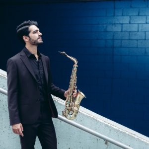 El saxofonista sevillano Manu Brazo debuta en el prestigioso Wigmore Hall de Londres con un recital