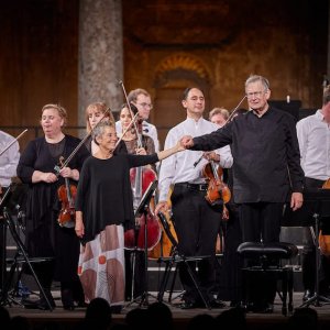 Pires, Gardiner y la London Symphony ponen el broche al 71 Festival de Granada