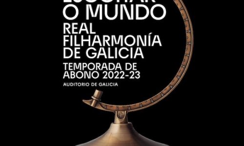 La Real Filarmonía de Galicia presenta su temporada 22/23, la última con Paul Daniel al frente