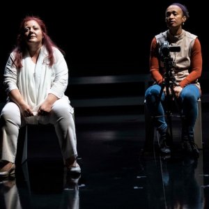Estreno mundial de 'Woman at Point Zero' en Aix-en-Provence