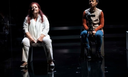 Estreno mundial de 'Woman at Point Zero' en Aix-en-Provence