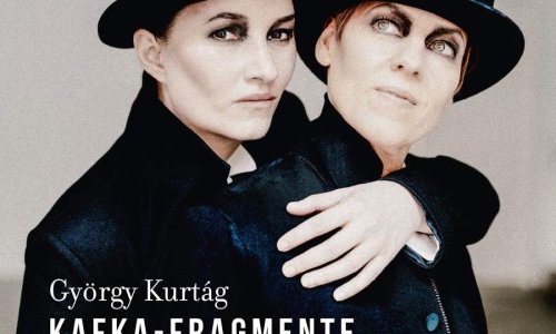 Isabelle Faust y Anna Prohaska se unen en un nuevo disco en torno a Kurtág