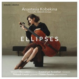 Anastasia Kobekina presenta una historia del violonchelo a través de "Ellipses"