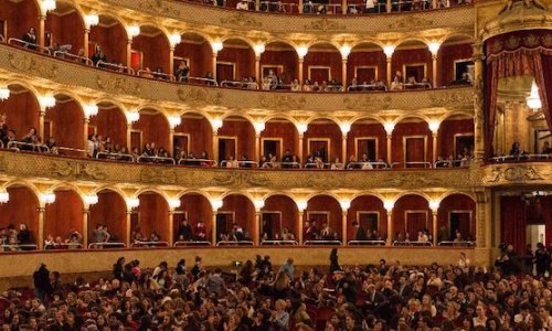 La Ópera de Roma presenta su temporada 2022/2023