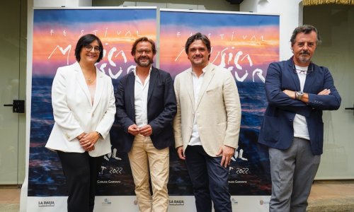 El Festival Música Sur de Motril presenta su edición 2022