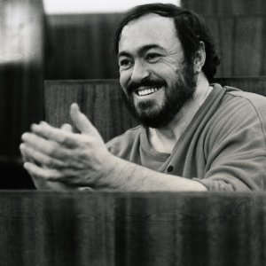 Luciano Pavarotti tendrá su propia estrella en el Paseo de la Fama de Hollywood