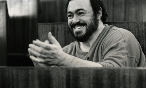 Luciano Pavarotti tendrá su propia estrella en el Paseo de la Fama de Hollywood