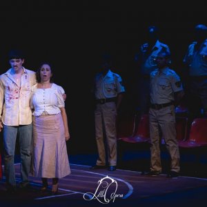 El Festival Little Opera de Zamora recupera 'La auracana' de José Lidón
