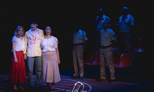 El Festival Little Opera de Zamora recupera 'La auracana' de José Lidón