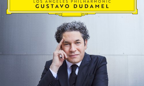 Gustavo Dudamel graba las tres últimas sinfonías de Dvorák con la Filarmónica de Los Ángeles