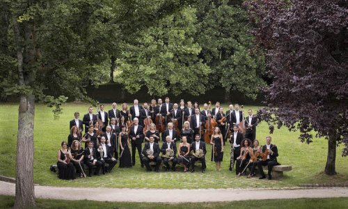 La Real Filharmonía de Galicia inaugura el IX Festival Bal y Gay