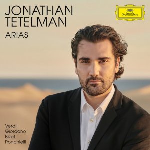 El tenor Jonathan Tetelman debuta en Deutsche Grammophon con su primer álbum