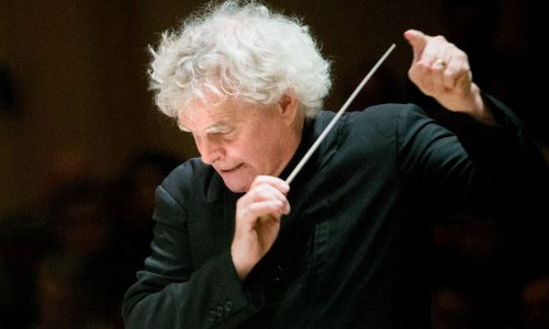 Simon Rattle liderará una gira por Australia en su despedida al frente de la London Symphony