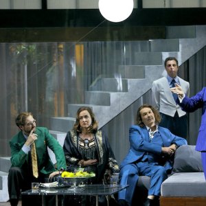 Nueva producción del 'Anillo' de Wagner en el Festival de Bayreuth