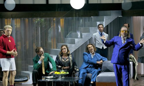 Nueva producción del 'Anillo' de Wagner en el Festival de Bayreuth