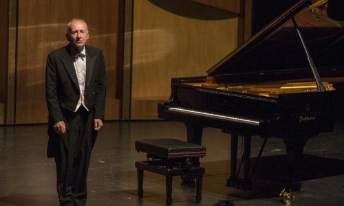 Maurizio Pollini cancela su recital en el Festival de Salzburgo por un problema cardíaco