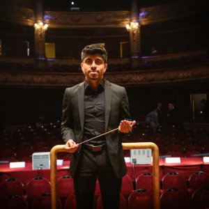 El peruano Dayner Tafur-Díaz se alza con el primer premio en el Concurso de Dirección de Ópera de Lieja